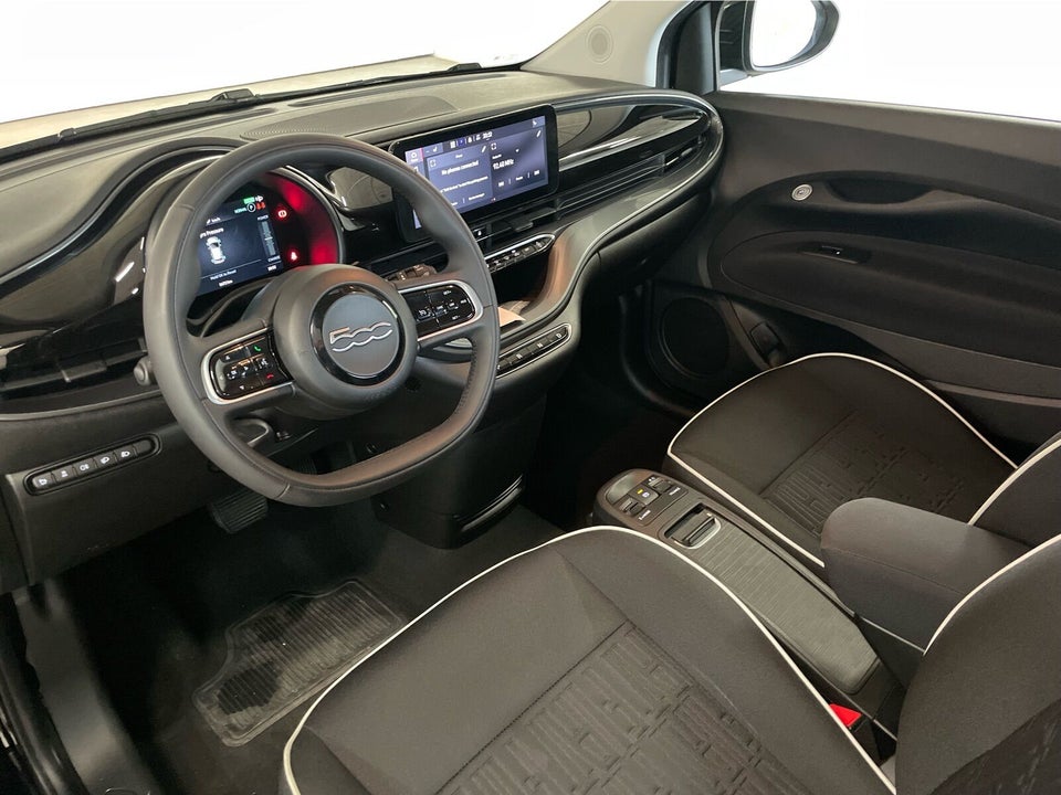 Fiat 500e 42 Nouvelle Berline 3d