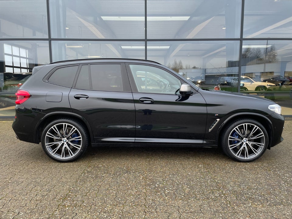 BMW X3 3,0 M40i xDrive aut. Van 5d