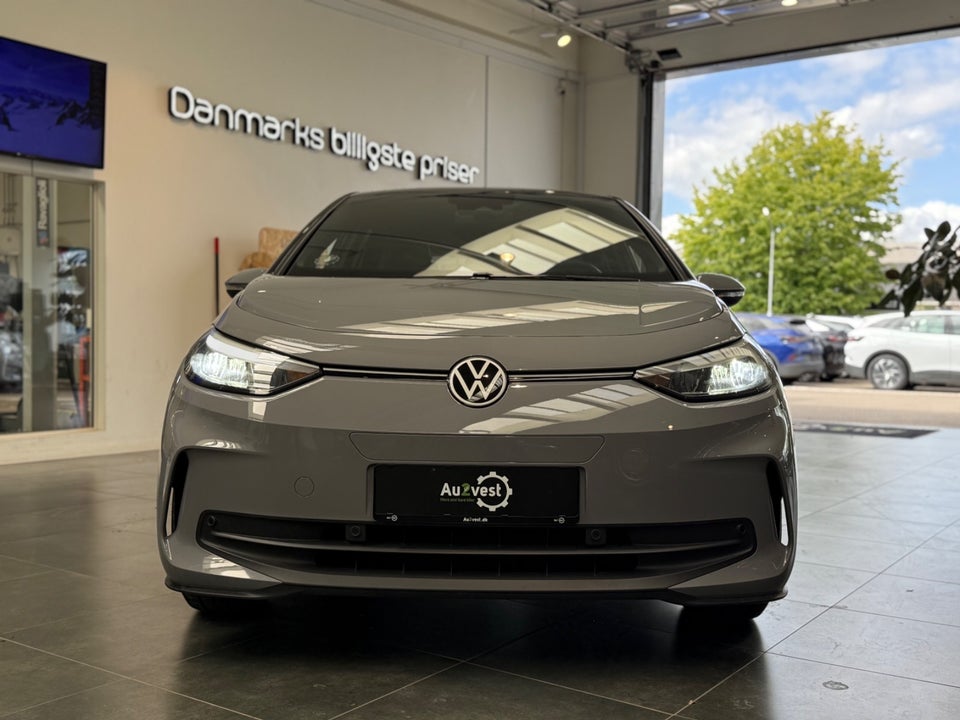 VW ID.3 58 Style Pro 5d