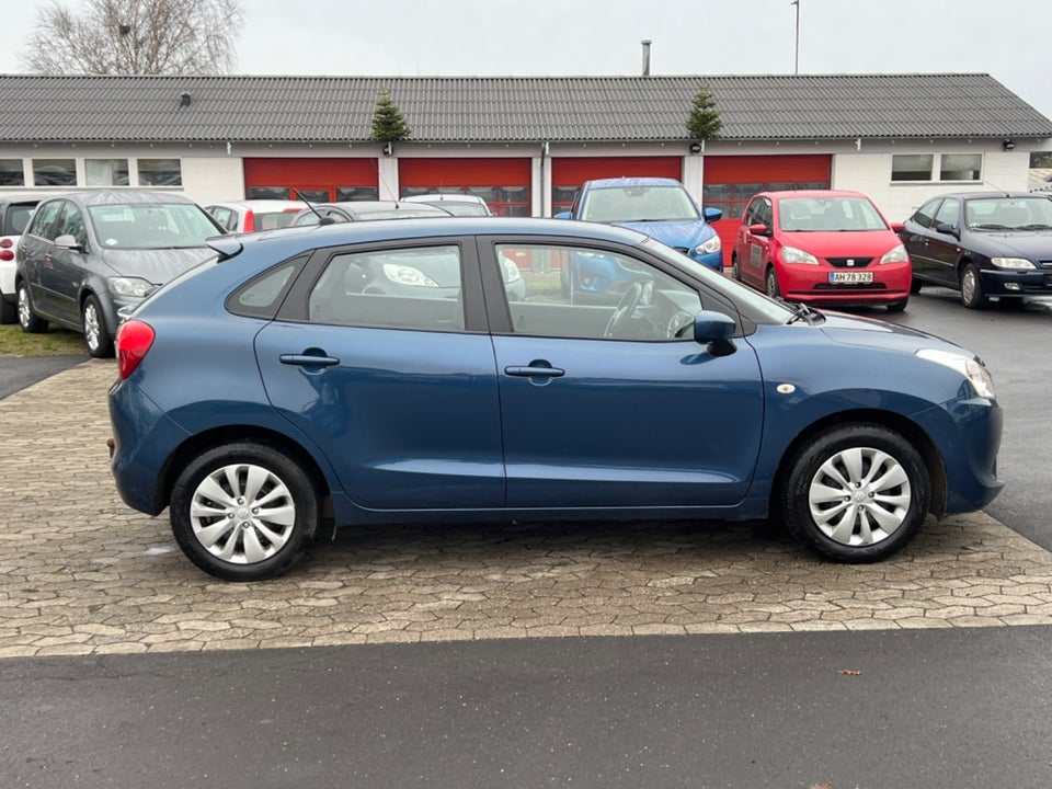 Suzuki Baleno 1,2 Dualjet Active 5d