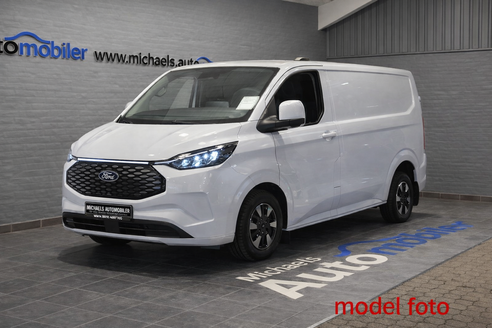 Ford E-Transit Custom 340L 64 Limited