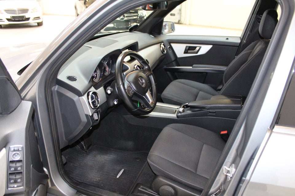 Mercedes GLK220 2,2 BlueTEC aut. 4Matic 5d