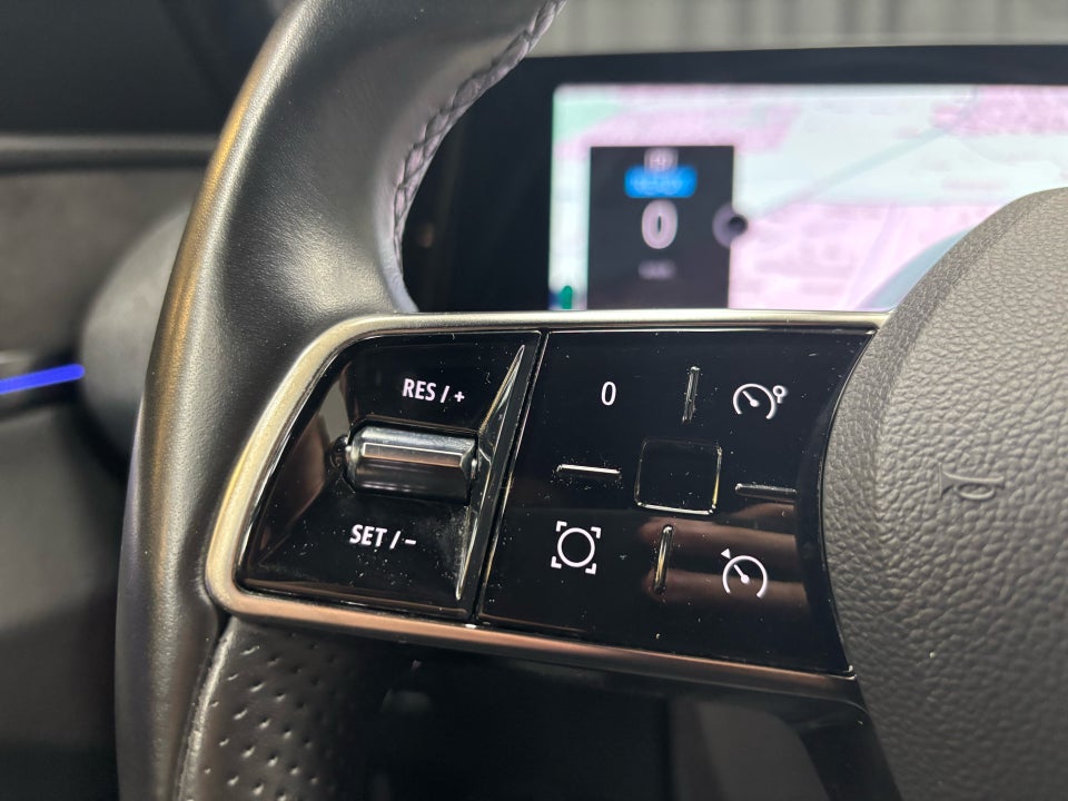 Renault Megane E-Tech 60 Techno 5d