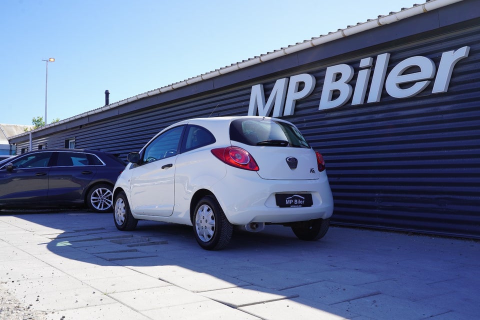 Ford Ka 1,2 Trend 3d