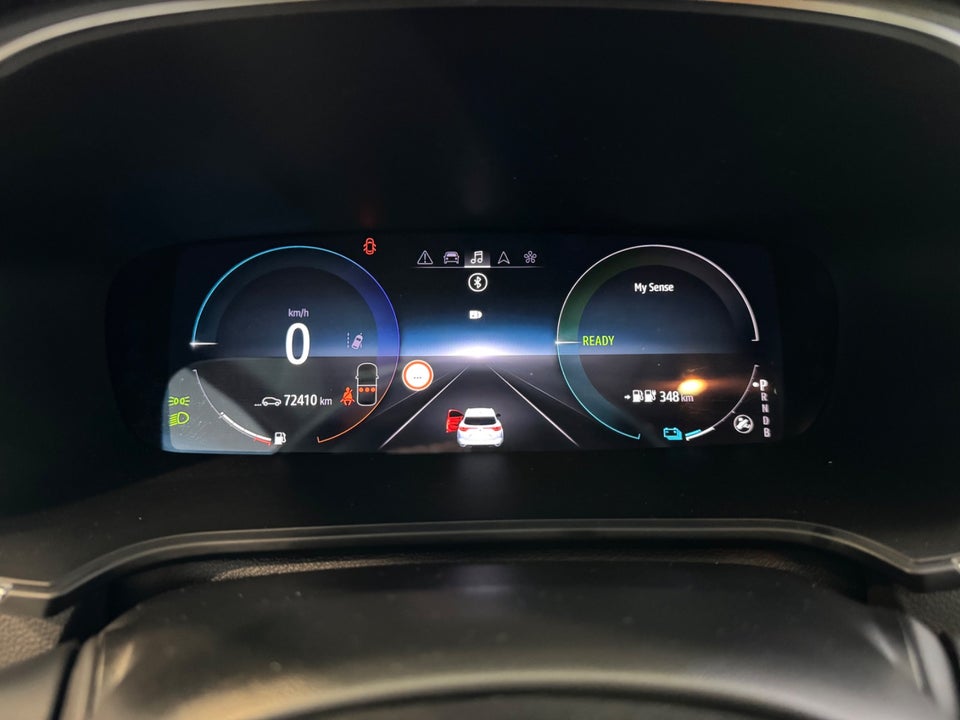 Renault Megane IV 1,6 E-Tech Zen Sport Tourer 5d