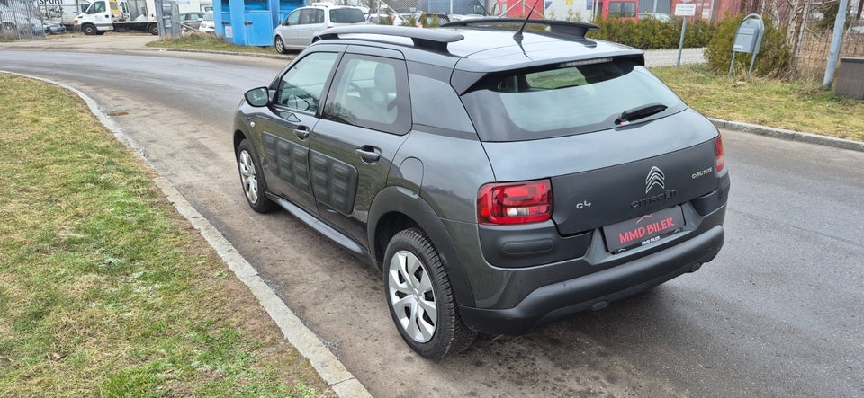 Citroën C4 Cactus 1,2 PureTech 82 Feel 5d