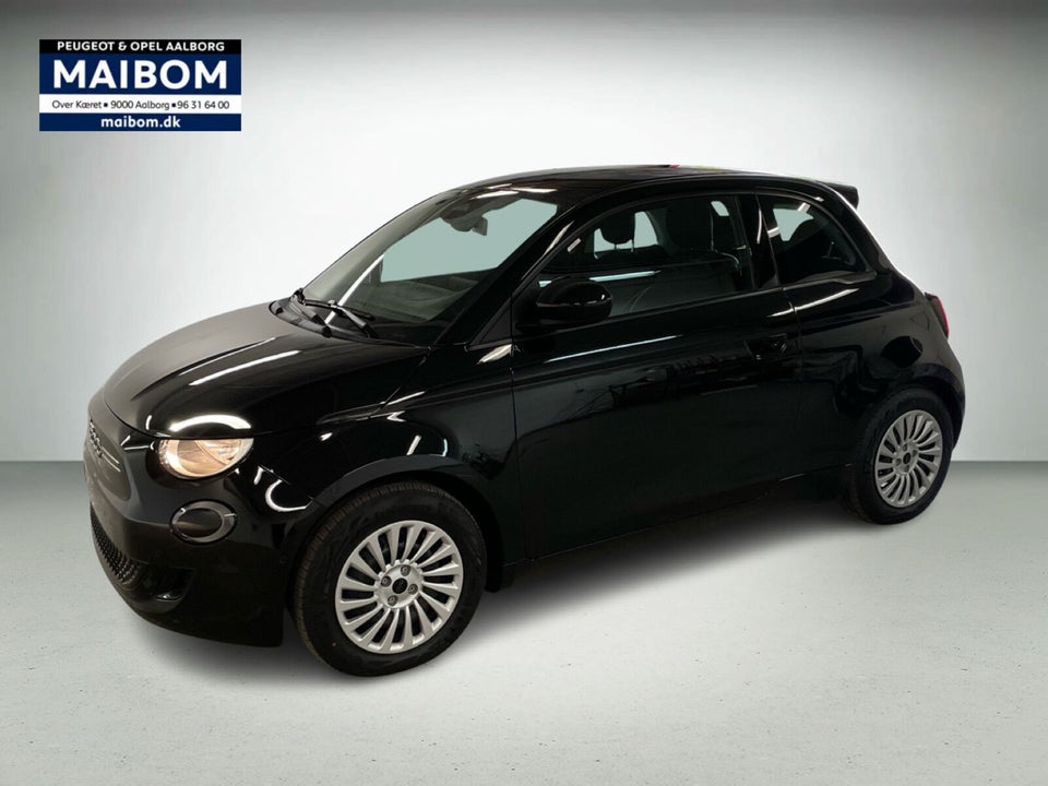 Fiat 500e 42 Nouvelle Berline 3d