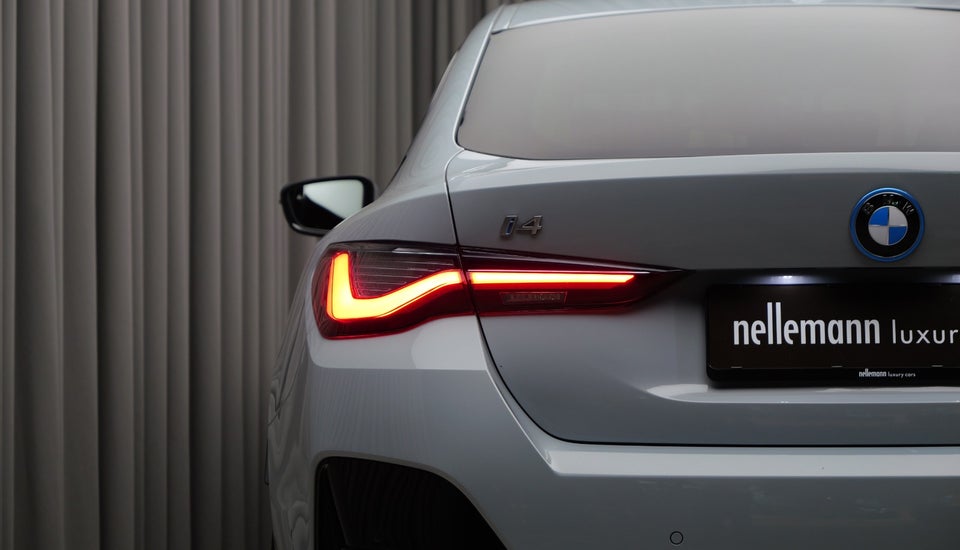 BMW i4 eDrive40 M-Sport 5d