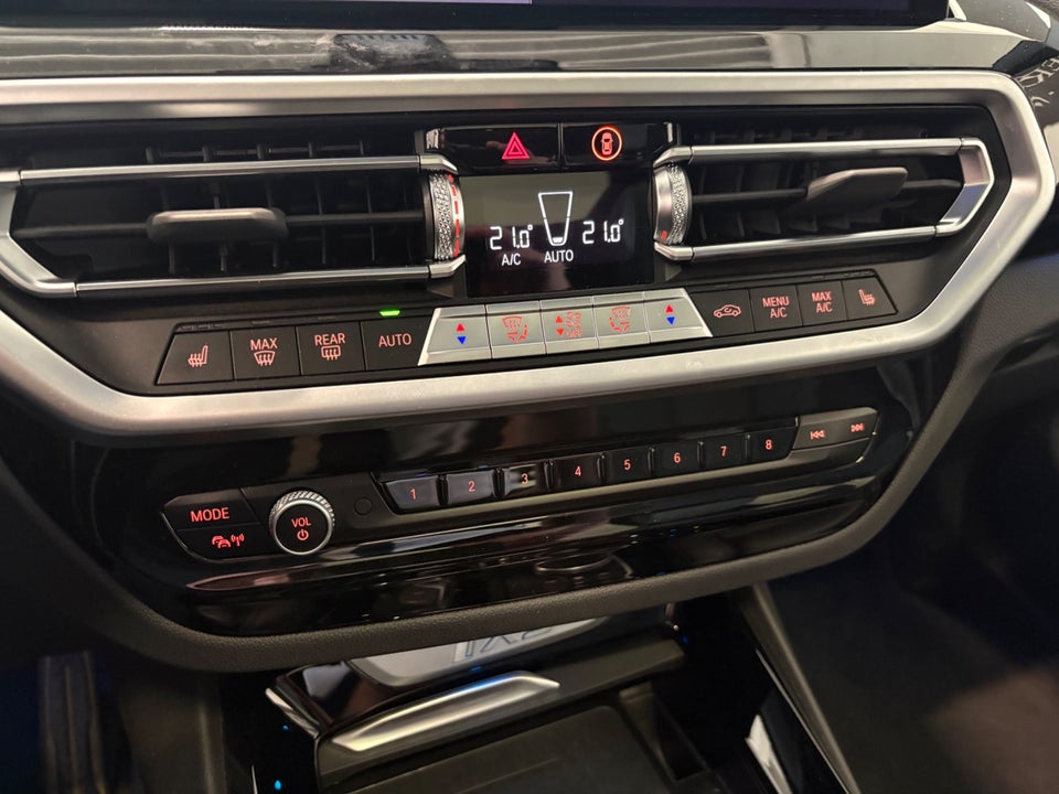BMW iX3 Charged M-Sport 5d