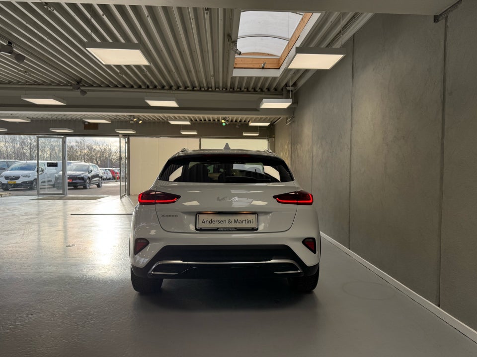 Kia XCeed 1,6 T-GDi Upgrade DCT 5d