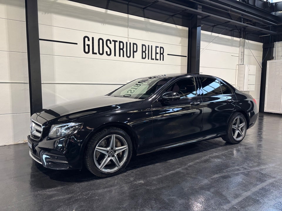 Mercedes E300 de 2,0 AMG Line aut. 4d