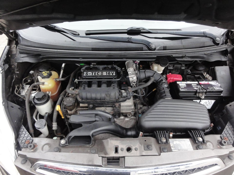 Chevrolet Spark 1,2 LS 5d