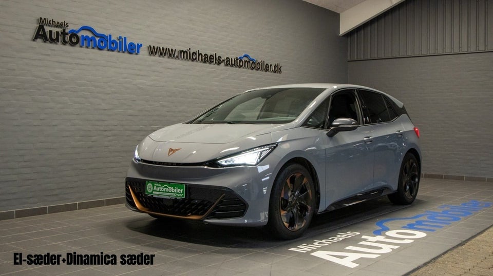 Cupra Born 58 High 5d