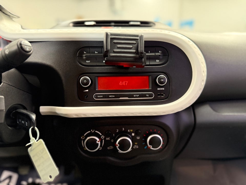 Renault Twingo 1,0 SCe 70 Authentique 5d