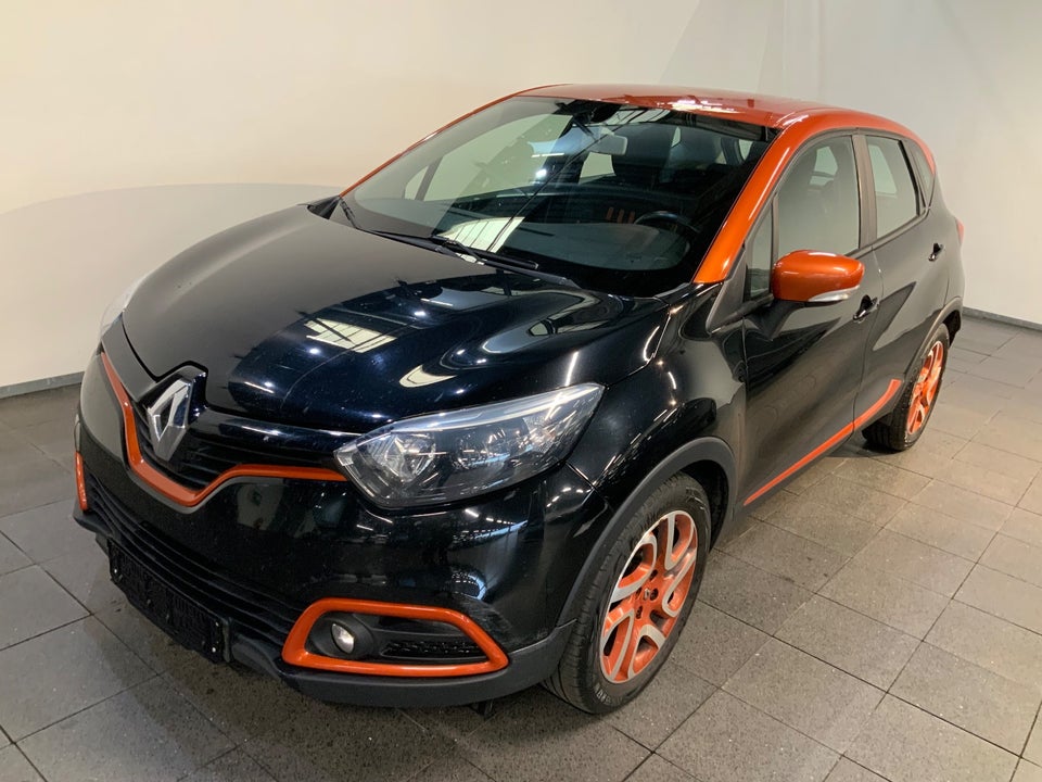 Renault Captur 0,9 TCe 90 Expression 5d