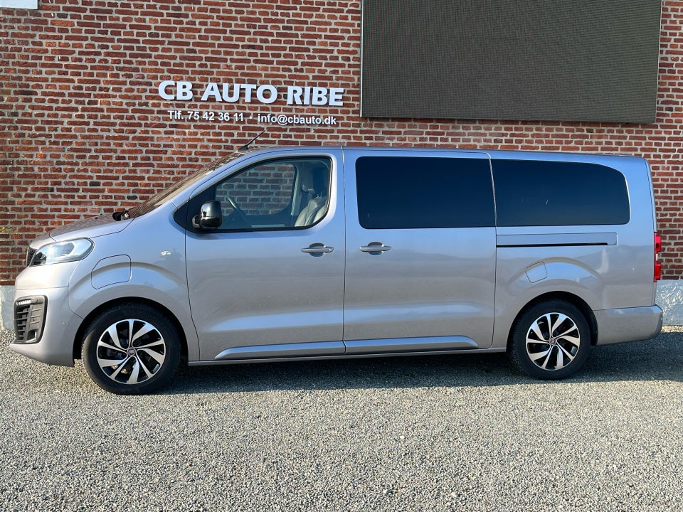 Fiat E-Ulysse 75 L2 Lounge