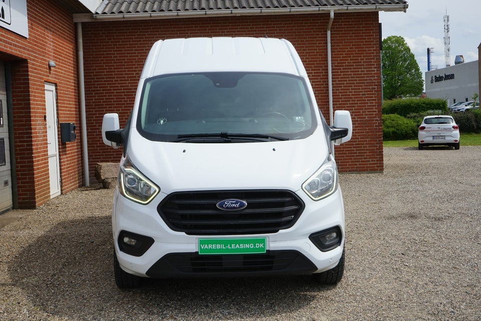 Ford Transit Custom 320L 2,0 TDCi 130 Trend