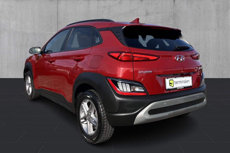 Hyundai Kona 1,0 T-GDi Advanced DCT 5d