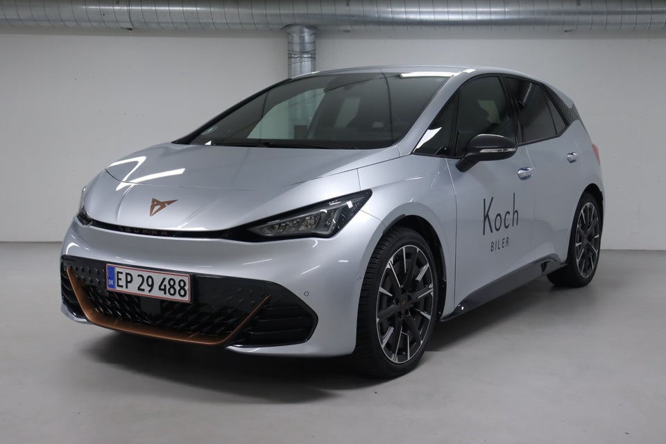 Cupra Born 77 Pasión 5d