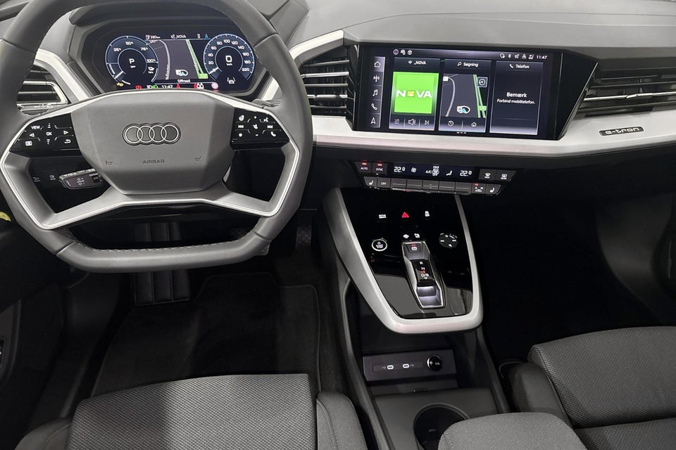 Audi Q4 e-tron 45 Progress Sportback 5d