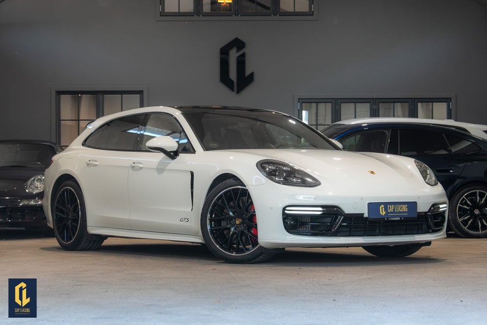 Porsche Panamera GTS 4,0 PDK 5d