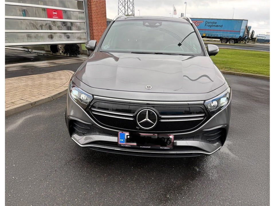 Mercedes EQA250 AMG Line 5d