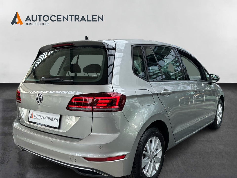 VW Golf Sportsvan 1,5 TSi 130 Comfortline 5d