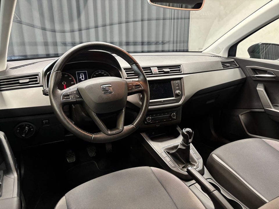 Seat Ibiza 1,0 TSi 95 Style 5d