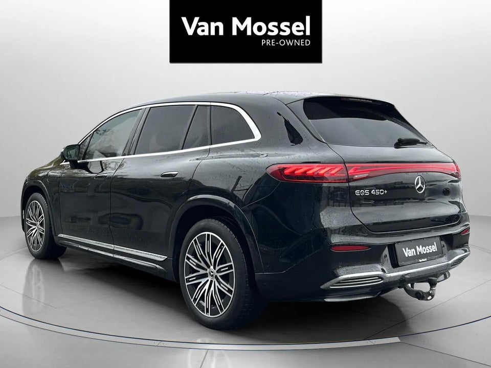 Mercedes EQS450+ SUV AMG Line 7prs 5d