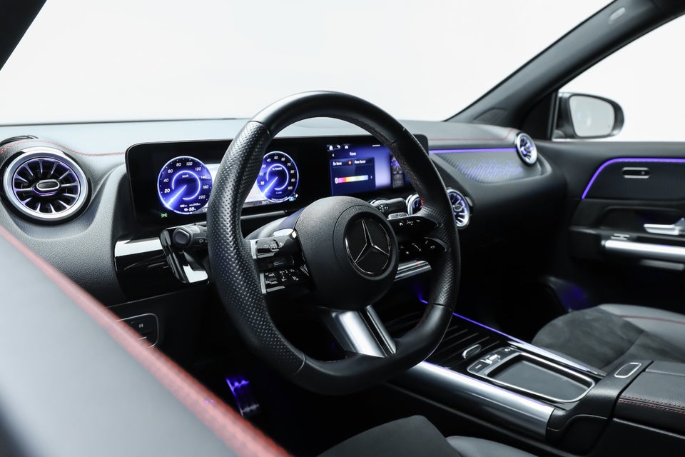 Mercedes EQA350 AMG Advance 4Matic 5d