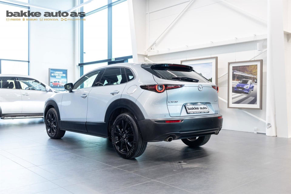 Mazda CX-30 2,0 e-SkyActiv-G 150 Homura aut. 5d