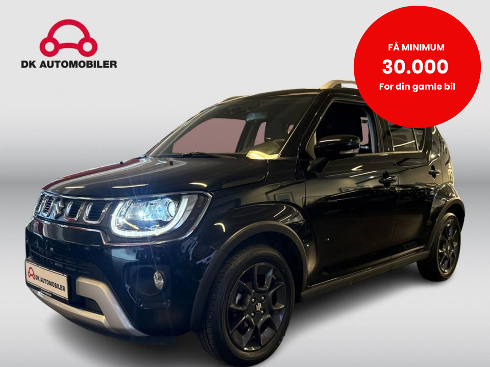 Suzuki Ignis 1,2 mHybrid Adventure 5d