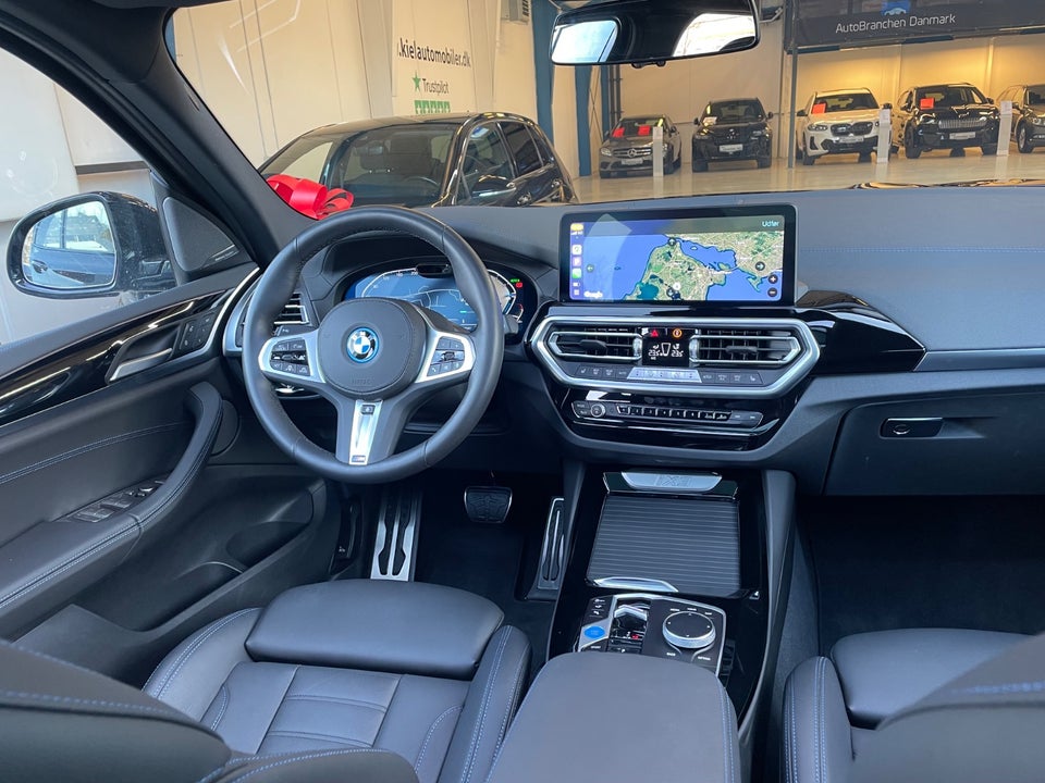 BMW iX3 Charged Plus M-Sport 5d