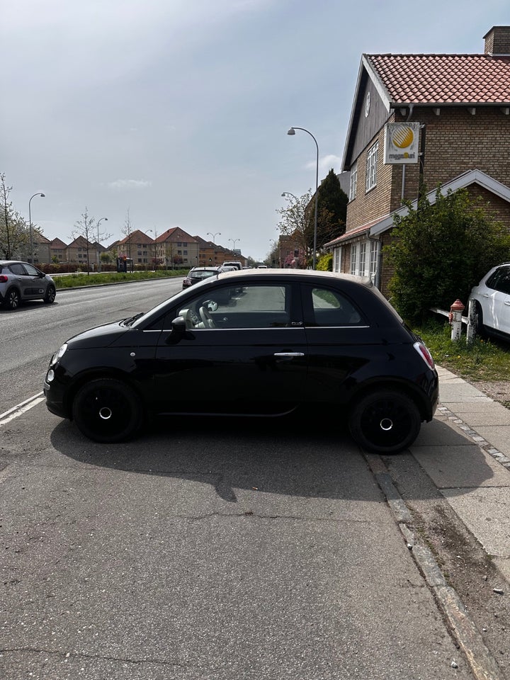 Fiat 500C 1,2 Opening Edition 2d