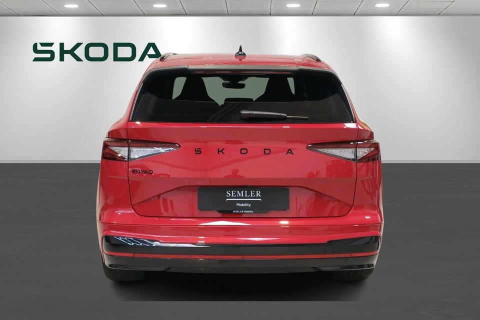Skoda Enyaq iV RS Maxx 5d