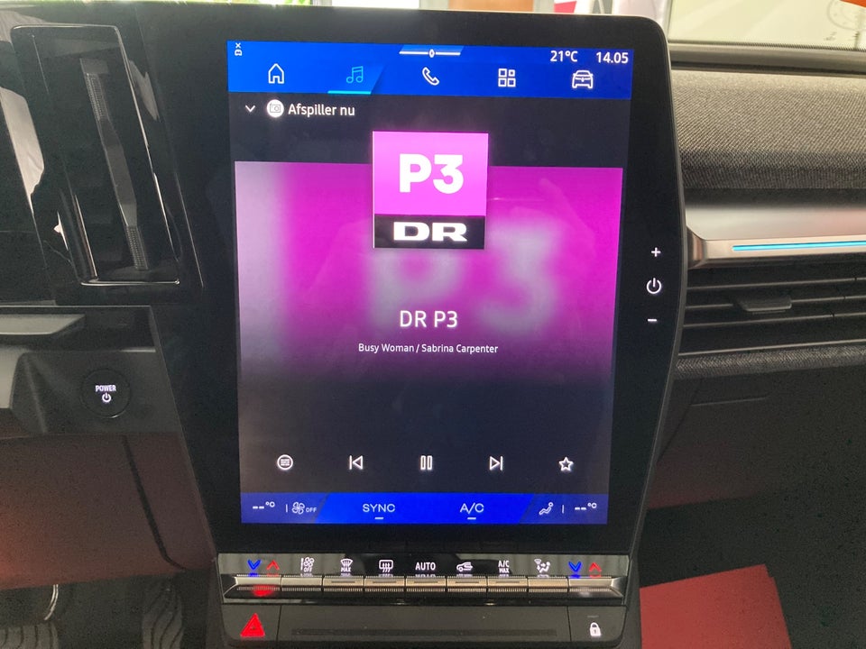 Renault Megane E-Tech 60 Techno 5d