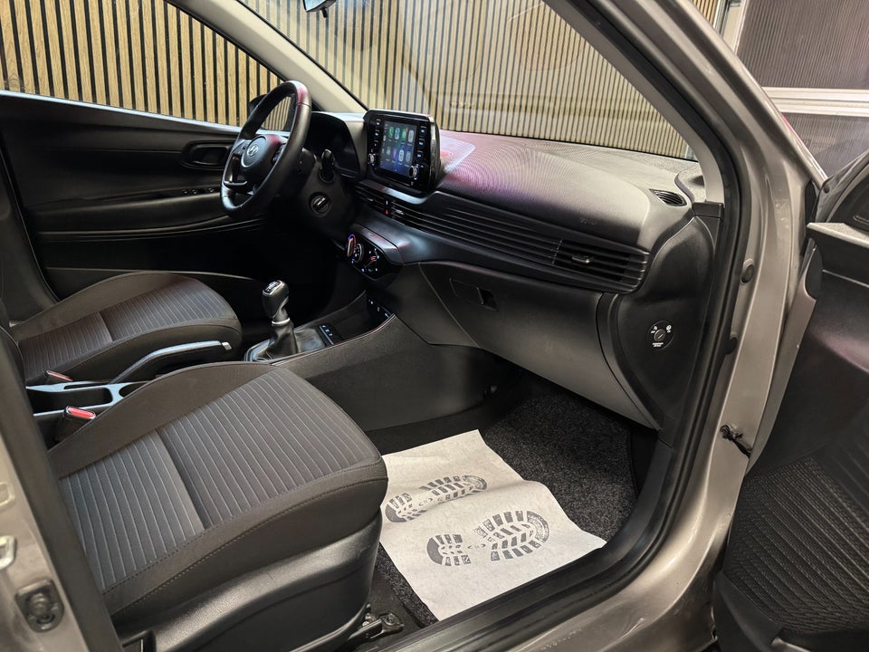 Hyundai i20 1,0 T-GDi Essential 5d