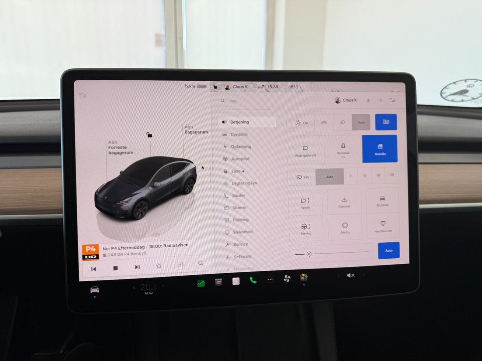 Tesla Model Y RWD 5d