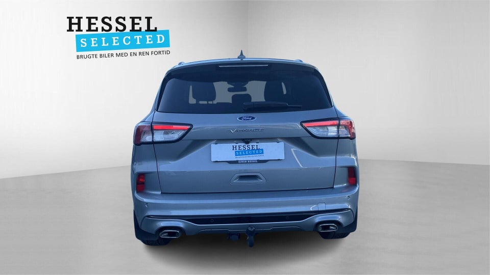 Ford Kuga 2,5 PHEV Vignale CVT 5d