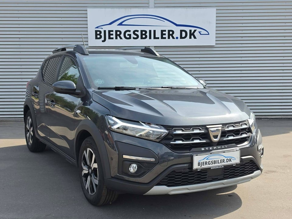 Dacia Sandero Stepway 1,0 TCe 90 Comfort 5d