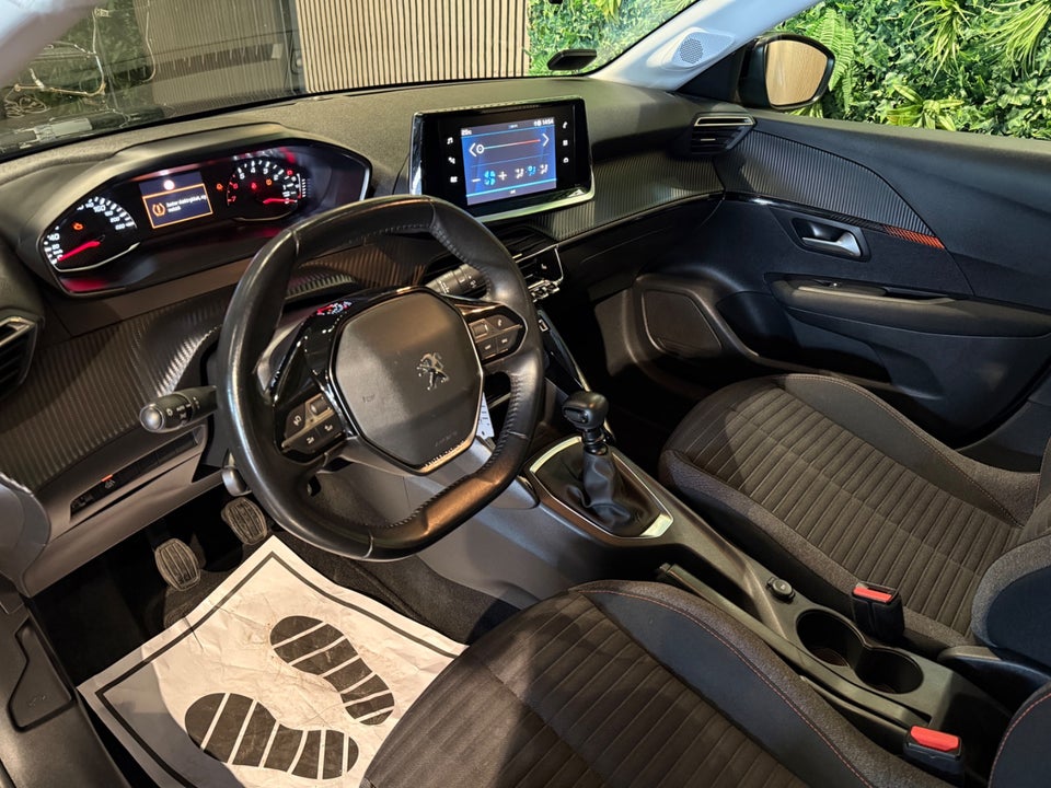 Peugeot 208 1,5 BlueHDi 100 Active 5d