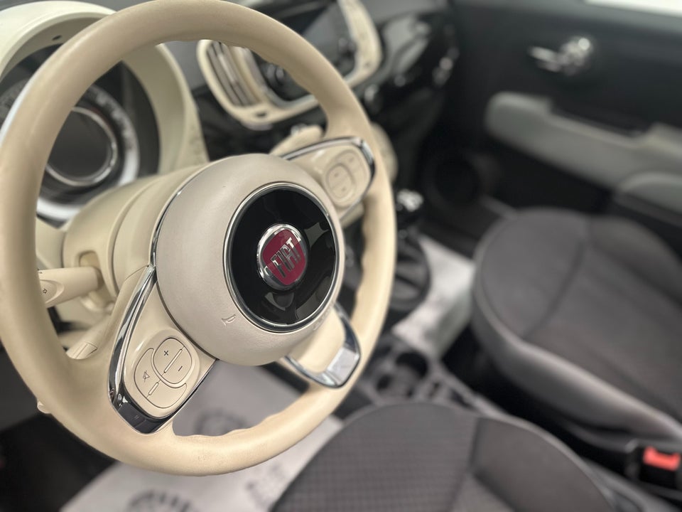 Fiat 500C 0,9 TwinAir 80 Pop 2d