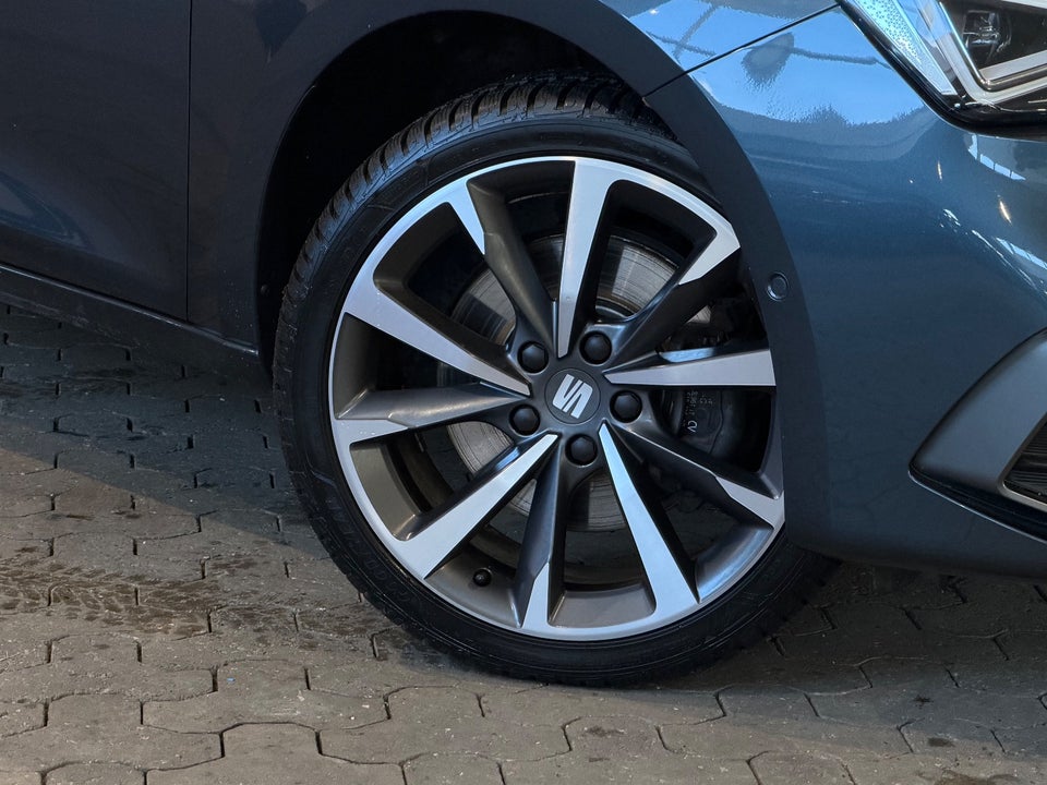 Seat Leon 1,4 eHybrid FR Sportstourer DSG 5d