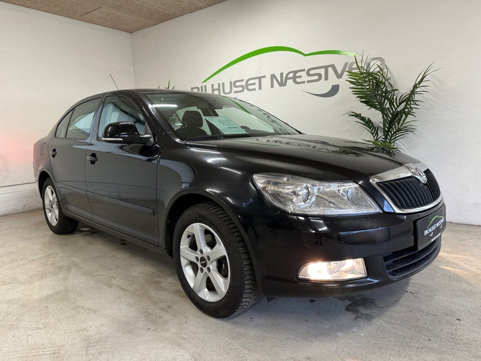 Skoda Octavia 1,2 TSi 105 Ambiente 5d