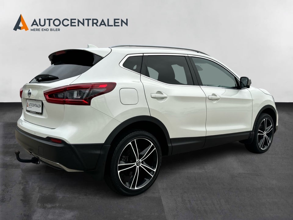 Nissan Qashqai 1,2 Dig-T 115 Tekna+ 5d