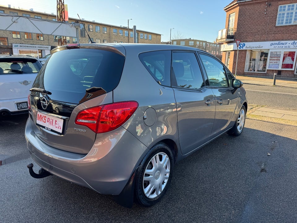 Opel Meriva 1,4 T 120 Enjoy 5d
