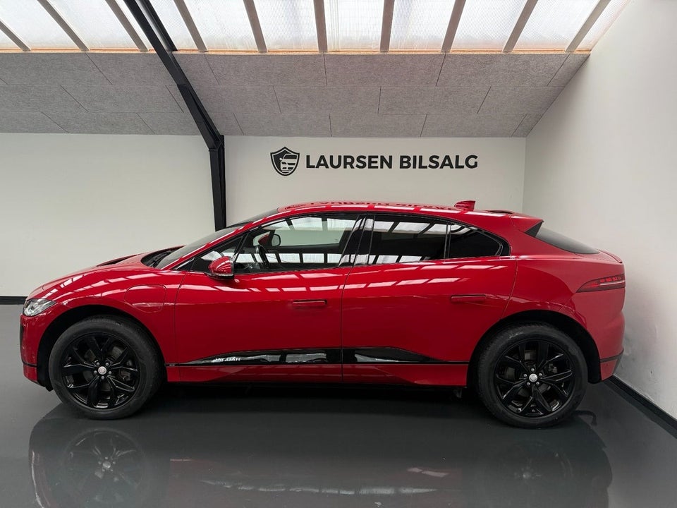 Jaguar I-Pace EV400 SE AWD 5d
