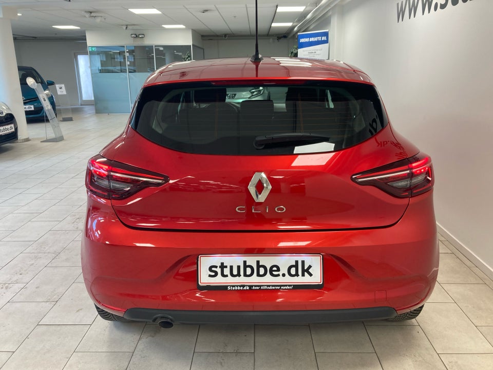 Renault Clio V 1,0 SCe 65 Life 5d