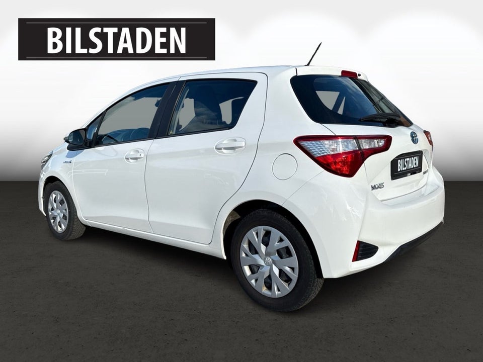 Toyota Yaris 1,5 Hybrid H2 e-CVT 5d
