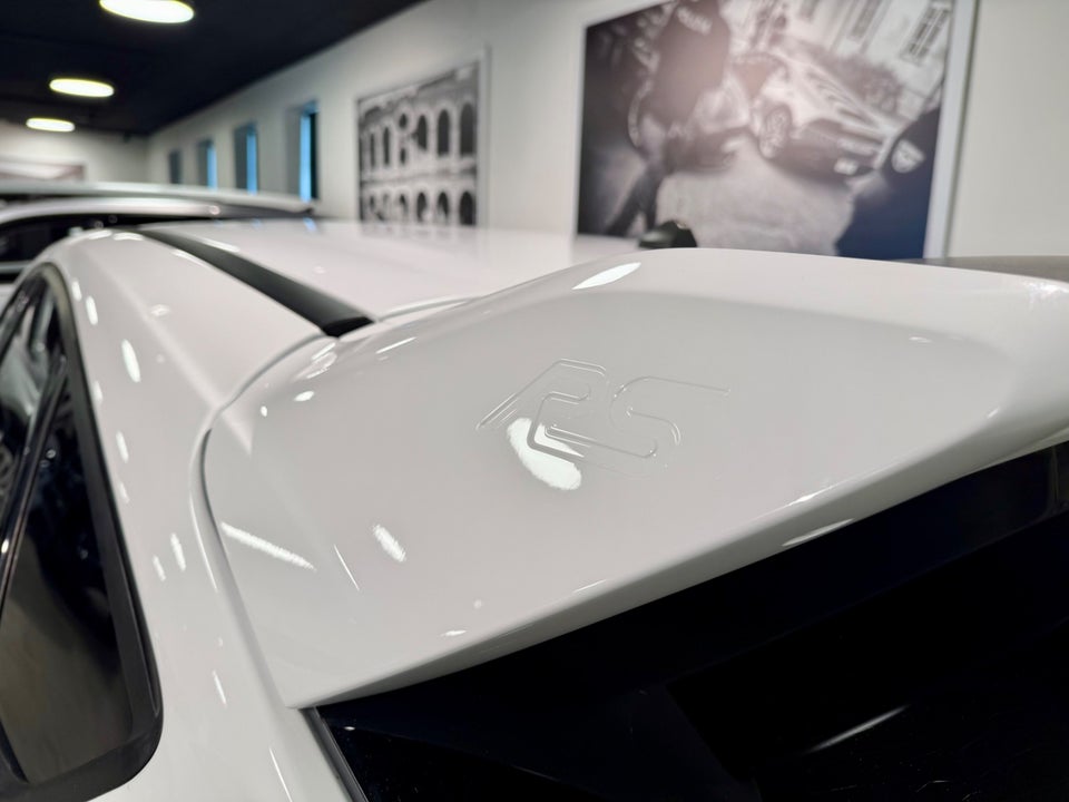 Ford Focus 2,3 SCTi 350 RS Van 5d